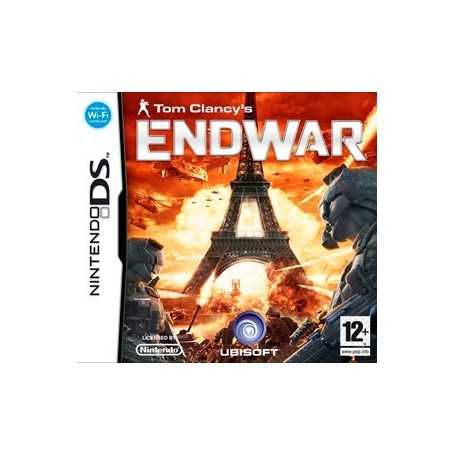 Tom Clancy's Endwar [DS]