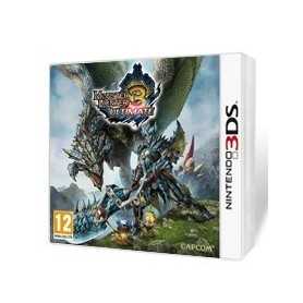 Monster Hunter Ultimate 3 [3DS]