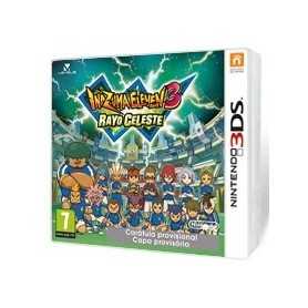 Inazuma Eleven 3: Rayo Celeste [3DS]