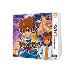 Inazuma Eleven go: Sombra [3DS]