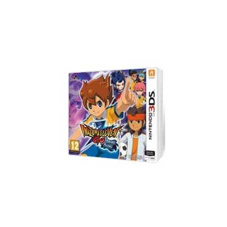 Inazuma Eleven go: Sombra [3DS]