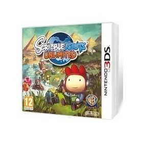Scribblenauts Unlimited [3DS]
