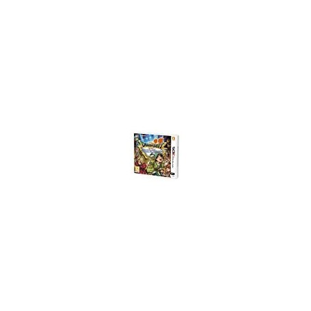 Dragon Quest VII: Fragmentos De Un Pasado Olvidado [3DS]