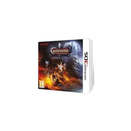 Castlevania: Lords of Shadow [3DS]