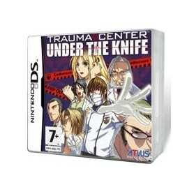 Trauma Center: Under the Knife [DS]