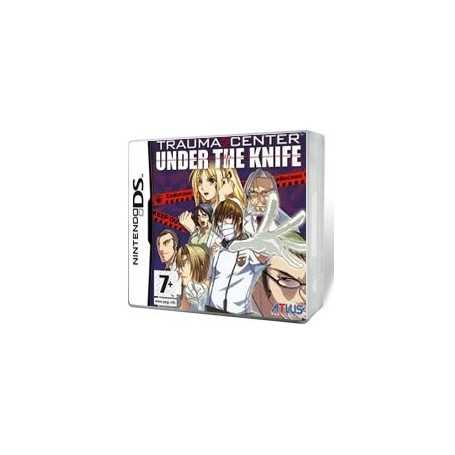 Trauma Center: Under the Knife [DS]
