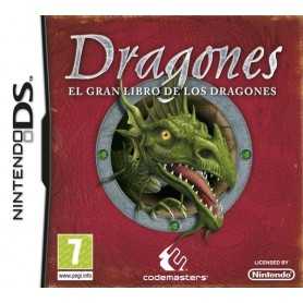 Dragones: El gran libro de los dragones [DS]