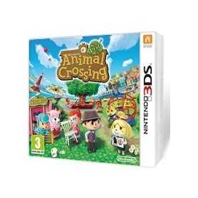 Animal Crossing New Leaf [3DS]