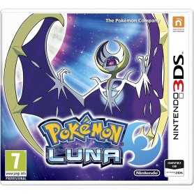 Pokemon Luna [3DS]