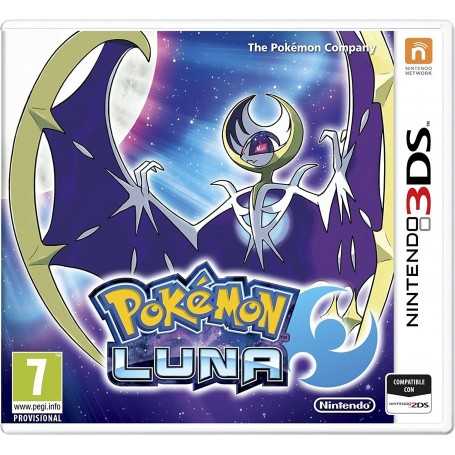 Pokemon Luna [3DS]