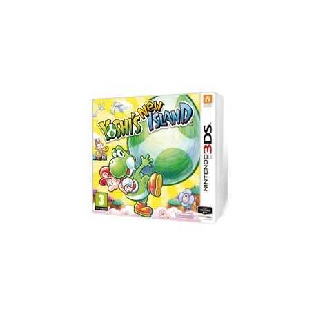 Yoshi's New Island [3DS]