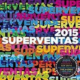Superventas 2015 [CD]