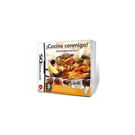 Cocina Conmigo [DS]