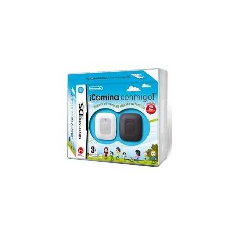 Camina Conmigo + 2 Podómetros [DS]