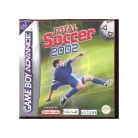 Total Soccer 2002 [gba]