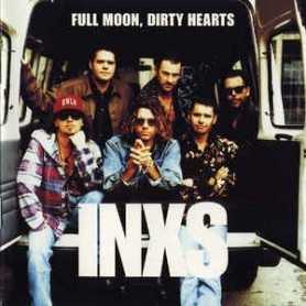 INXS - Full Moon, Dirty Hearts [CD]