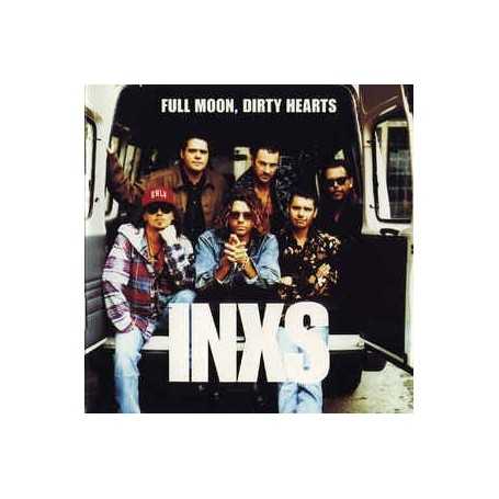 INXS - Full Moon, Dirty Hearts [CD]