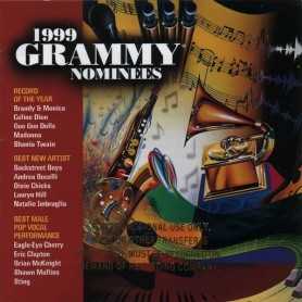 1999 Grammy Nominees [CD]