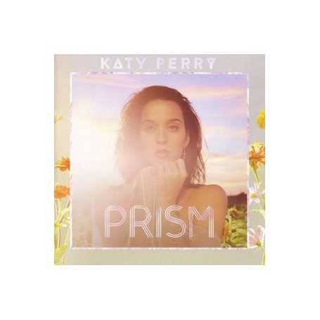 Katy Perry - Prism [CD]