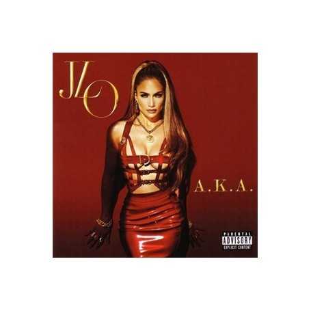 Jennifer López - A.K.A