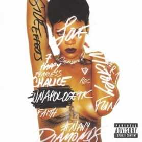 Rihanna - Unapologetic [CD + DVD]