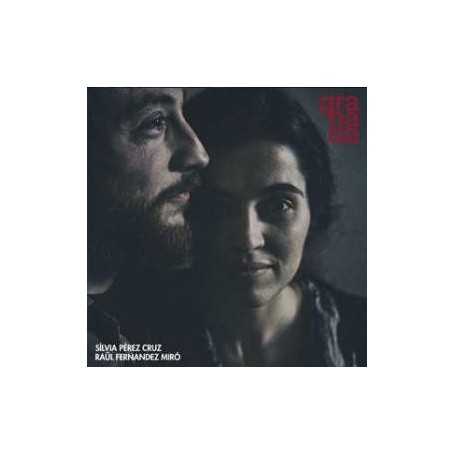 Silvia Perez Cruz / Raul Fernandez Miro - Granada [CD]