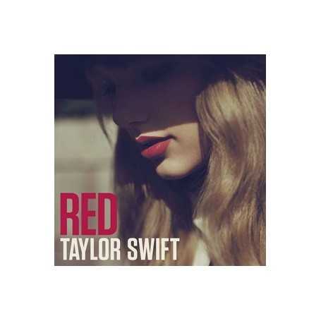 Taylor Swift - Red [CD]