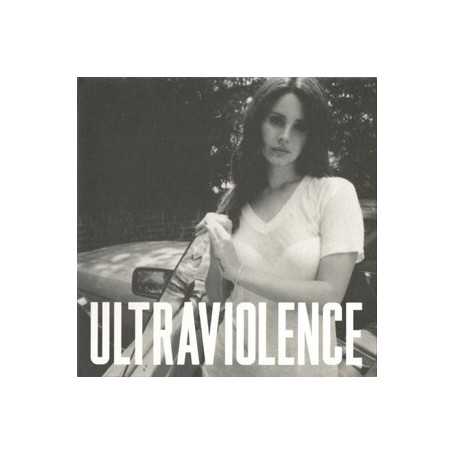 Lana del Rey - Ultraviolence [CD]