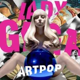 Lady Gaga - Artpop [Deluxe Edition] [CD + DVD]