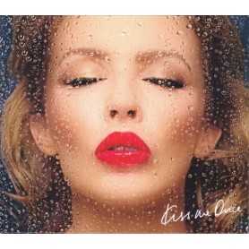 Kylie Minogue - Kiss me once [Deluxe Edition] [CD + DVD]