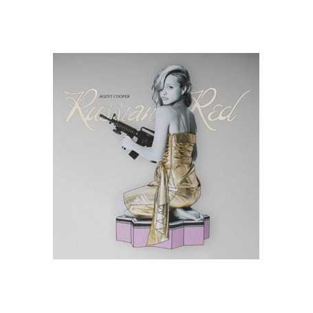 Russian Red - Agent Cooper