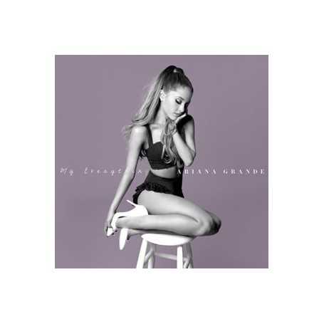 Ariana Grande - My everything [Deluxe Edition]