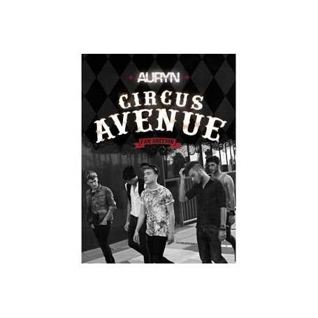 Auryn - Circus Avenue [Fan Edition]