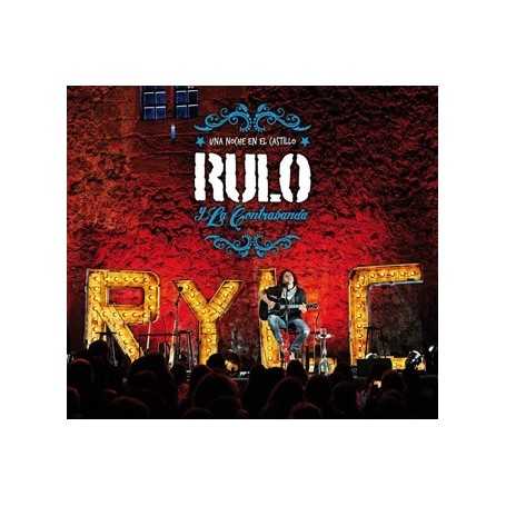 Rulo y la contrabanda - Una noche en el castillo [CD]