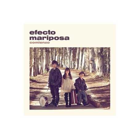 Efecto Mariposa - Comienzo [CD]