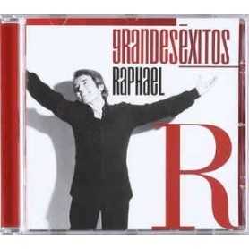 Raphael - grandes exitos [CD]