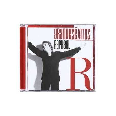 Raphael - grandes exitos [CD]