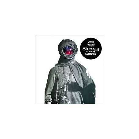Sidonie - El fluido García [CD]