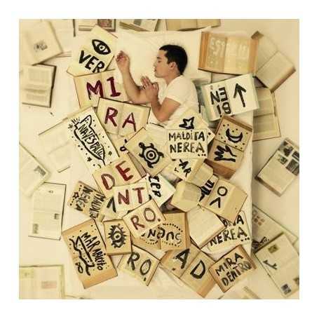 Maldita Nerea - Mira dentro [CD]