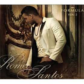 Romeo Santos - Formula Vol 2 [CD]
