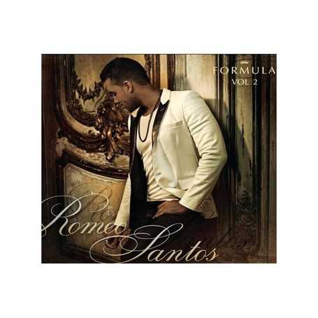 Romeo Santos - Formula Vol 2 [CD]