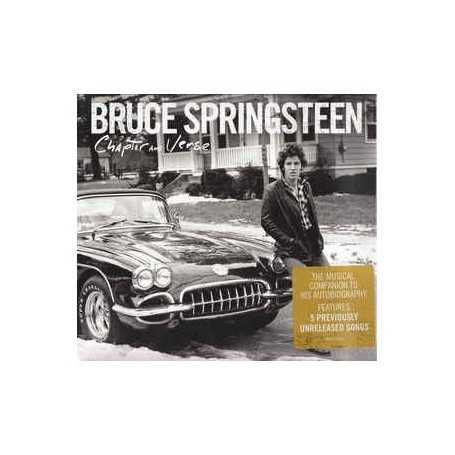 Bruce Springsteen - Chapter And Verse [CD]
