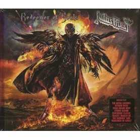 Judas Priest - Redeemer of souls [CD]
