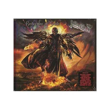 Judas Priest - Redeemer of souls [CD]