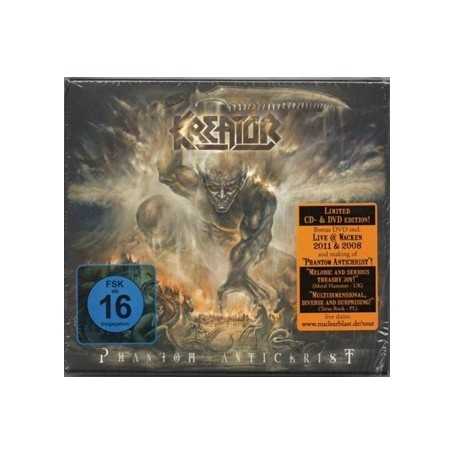 Kreator - Phantom Anticrist