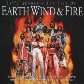 Earth, Wind & Fire - Let's Groove - The Best Of Earth, Wind & Fire [CD]