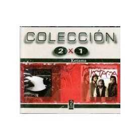 ketama - Coleccion 2x1 [CD]
