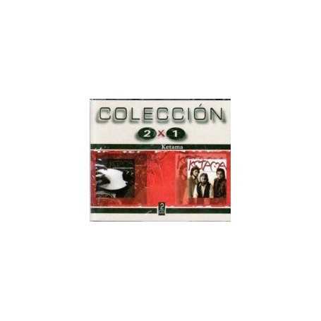 ketama - Coleccion 2x1 [CD]