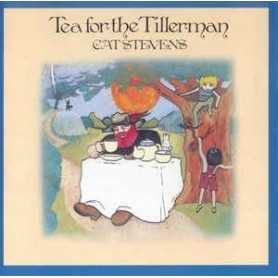 Cat Stevens - Tea For The Tillerman [CD]