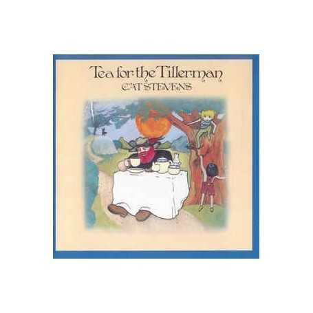 Cat Stevens - Tea For The Tillerman [CD]